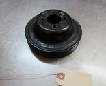 Water Coolant Pump Pulley From 2013 KIA SORENTO  3.5 - $20.00