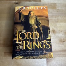 The Lord of the Rings One Volume Paperback Book 2002 Novel - $8.00
