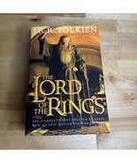 The Lord of the Rings One Volume Paperback Book 2002 Novel - $11.22 CAD