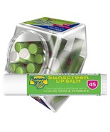 Banana Boat Sunscreen Lip Balm - SPF 45, 0.15 Ounce (Pack of 24) - $883.52 MXN