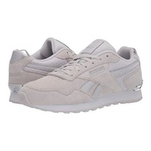 Reebok Classic Harman Run Clip Women&#39;s 10 Porcelain Silver Metal White S... - £45.86 GBP