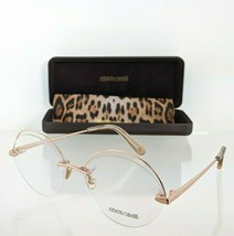Brand New Authentic Roberto Cavalli Eyeglasses RC 5097 033 56mm Frame - $128.69