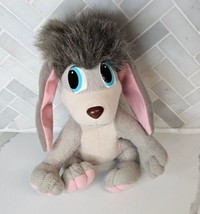 Disney Fox Anastasia Pooka Puppy Dog Flapping Ears 8&quot; Plush by Equity To... - £10.12 GBP
