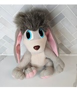 Disney Fox Anastasia Pooka Puppy Dog Flapping Ears 8&quot; Plush by Equity To... - $12.82