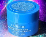 LANEIGE Water Sleeping Mask 10 ml 0.3 fl oz New Without Box - $14.84