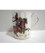 Royal Windsor Fine Bone China  Sir Harry &quot;Hotspur&quot; Percy d.1403, Mug. - $7.99