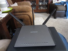 NETGEAR Nighthawk AC1900 Smart Wifi Router Model R7000 - £28.99 GBP