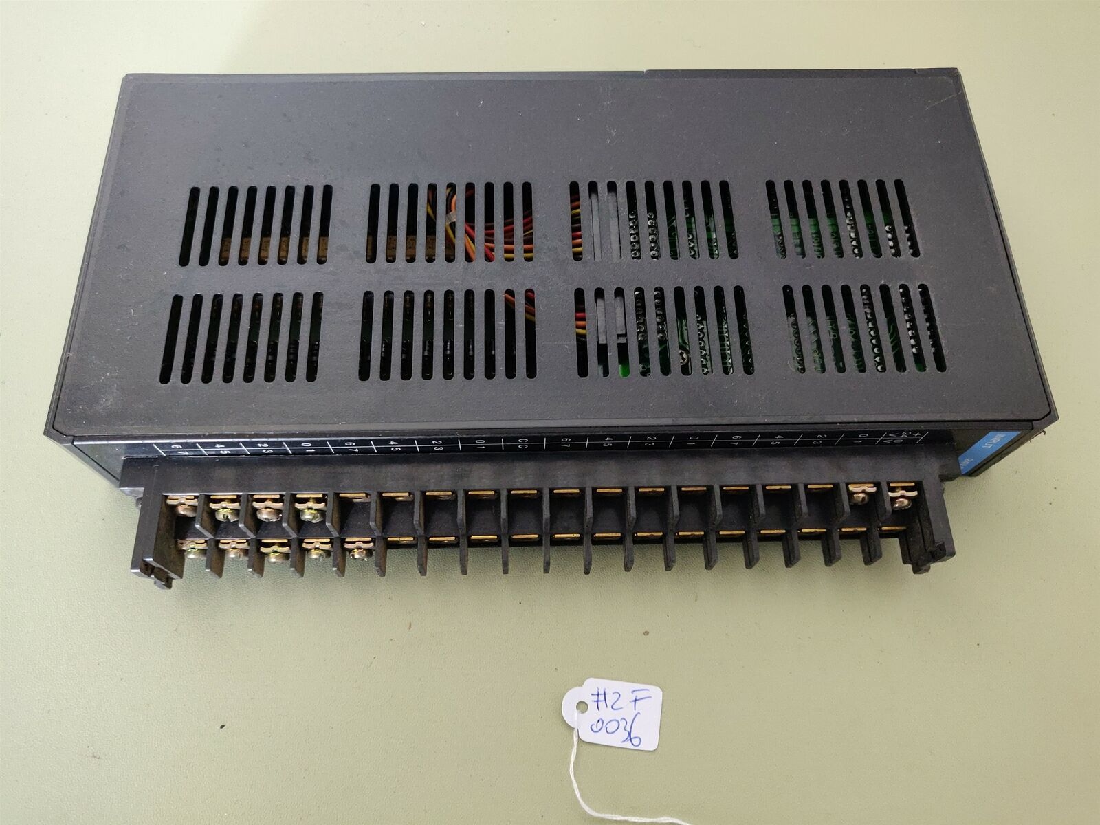 GE IC630MDL302A 24VDC 32 Circuits Input Module  - £37.16 GBP