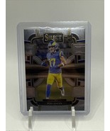 2023 SELECT BLACK AND GOLD CONCOURSE LEVEL PRIZM DIE-CUT PUKA NACUA #56 RC - $1.98