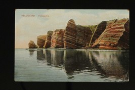 Vintage Postcard Helgoland Helgioland Felspartia North Sea Archipelago - £5.69 GBP