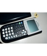 Texas Instruments TI-84 Plus Graphing Calculator Tested W cover #3 - $54.87 CAD