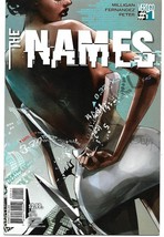 Names (All 9 Issues) DC/VERTIGO 2014-2015 - £17.65 GBP