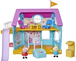 Peppa Pig Peppas Club Peppas Kids-Only Clubhouse Playset Preschool Toy; ... - $54.99