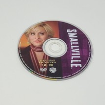 Smallville Season 3 Third Disc 4 Replacement DVD - £3.69 GBP