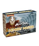 AQUARIUS - Avatar The Last Airbender Memory Master Card Game - £12.57 GBP