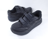 New Balance 928V3 Mens Walking Shoes Size 8 Black MW928HB3 - $31.49