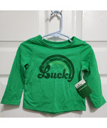 St Patrick&#39;s Day Lucky t-shirt 12 month infant - £3.92 GBP