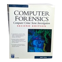 Computer Forensics: Computer Crime Scene Investigation By John R. Vacca ... - £23.63 GBP