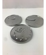 CUISINART DLC-8 &amp; DLC-10 FOOD PROCESSOR BLADES DLC-837TX MEDIUM &amp; DLC-84... - $19.79