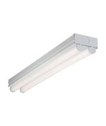 Cooper Lighting 2ST2L2040R 2&#39; 2 Lamp strip light - $968.86 MXN