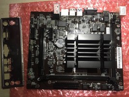 ASROCK Q1900M Intel J1900 Micro ATX Motherboard - $89.00