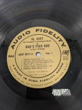 Al Hirt Swingin Dixie At Dan&#39;s Pier 600 In New Orleans Vinyl Record - £7.00 GBP