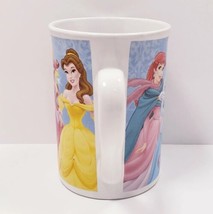 Disney Princess Multicolor 8 oz. Ceramic Coffee Mug Cup - £11.47 GBP