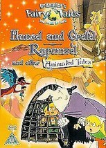 Britannica&#39;s Fairy Tales: Hansel And Gretel/Rapunzel DVD (2005) Cert U Pre-Owned - £14.84 GBP