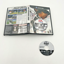 MVP Baseball 2005 Nintendo GameCube Boston Red Sox Manny Ramirez No Manual - £11.21 GBP