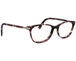 Warby Parker Eyeglasses Daisy M 3254 Violet Quartz Crystal/Silver 52[]16... - $99.99