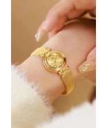 UTHAI Women Light Luxury Brand Gold Jewelry Bracelet WatchesTemperament ... - $56.89 CAD