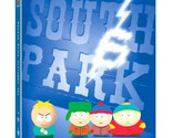 South Park - The Complete Sixth Season (DVD, 2005, 3-Disc Set) NEW Sealed - £7.56 GBP