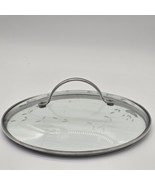 Princess House 9&quot; Griddle/Planche Lid/Tapadera - $750.41 MXN