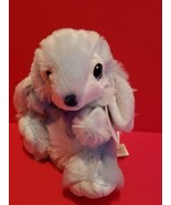 DanDee Plush Toy Blue Bunny Easter Holiday Stuffed Animal Small Rabbit F... - £4.45 GBP