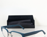 New Authentic Andy Wolf Eyeglasses 4520 Col. H Hand Made Austria 55mm Frame - £113.72 GBP