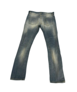 Kith Monroe Denim Pant Distressed Slim Fit Jeans - Size 34 Button Fly Wash - €94,55 EUR