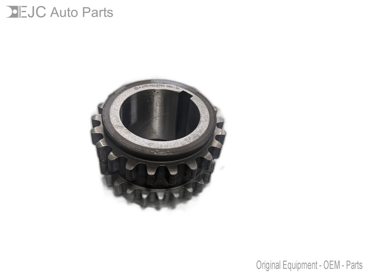 Crankshaft Timing Gear For 15-18 Mercedes-benz CLA250  2.0 2700520100 Turbo - $19.75