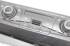 08-14 AUDI A5 S5 A/C CLIMATE TEMP CONTROL UNIT SWITCH E5257 image 3