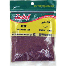 Sadaf Teff Whole Grain  (Khak Shir)   4 oz. - $12.86