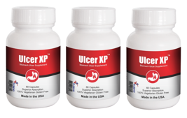 Vitalee Ulcer XP -Stomach Ulcer (120 mlt) image 4