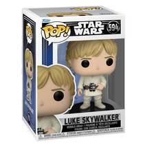 Star Wars Luke Skywalker New Classics Pop! Vinyl - £23.68 GBP