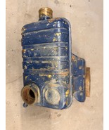 1961-1964 Ford Galaxie Mercury Marauder Radiator Expansion Tank 352 390 ... - $167.87 CAD