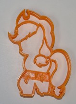 Applejack My Little Pony Friendship Magic Cookie Cutter 3D Printed USA PR738 - £3.18 GBP