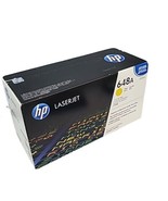 HP 648A Yellow Toner Cartridges_New &amp; Sealed - $51.43