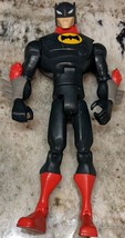 2007 Mattel The Batman Shadow Tek Ninja Warrior Action Figure Loose 7" - $4.95