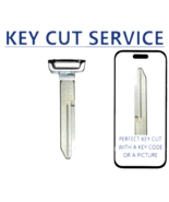 KEY CUT  Y171 Emergency Key For 2017 - 2025 Chrysler Pacifica Voyager 68... - €19,34 EUR