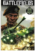 Garth Ennis Battlefields Tp Vol 07 Green Fields - $19.71