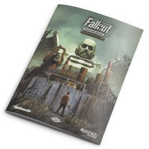 Fallout: Wasteland Warfare: Accessories, Forged in the Fire Rules Expansion - $38.04