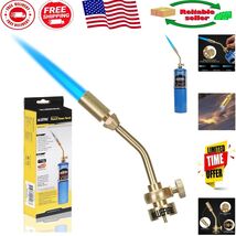 Professional Brass Gas Welding Torch Head - 1350°C Precision for DIY &amp; More - $590.63 MXN