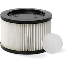 CRAFTSMAN CMXZVBE43268 Ash Vacuum HEPA Media Replacement Filter for 5 Gallon - $39.69